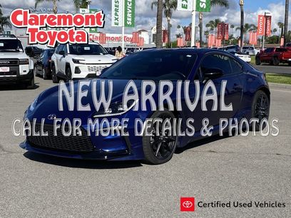 Used 2023 Toyota GR86 Premium