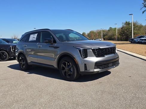 Used 2026 Kia Sorento SX Prestige AWD/4WD image 2
