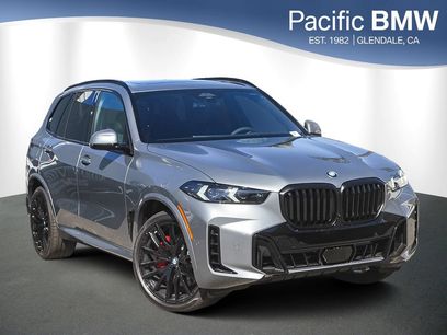New 2026 BMW X5 sDrive40i w/ M Sport Package