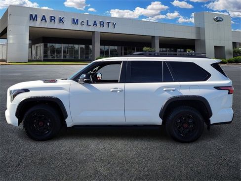 Used 2025 Toyota Sequoia TRD Pro image 3