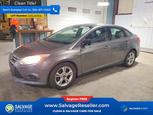 Used 2014 Ford Focus SE FWD image 1