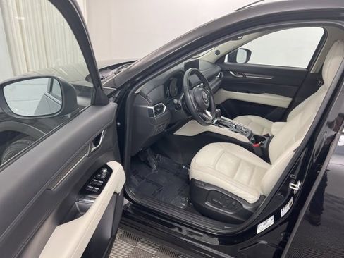 Used 2023 MAZDA CX-5 AWD 2.5 S w/ Premium Plus Pkg image 12