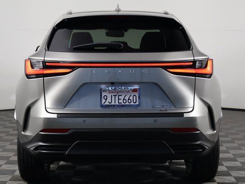 Used 2024 Lexus NX 450h+ AWD w/ Vision Package image 5
