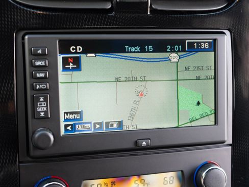 Used 2008 Chevrolet Corvette Z06 w/ Preferred Equipment Group image 19