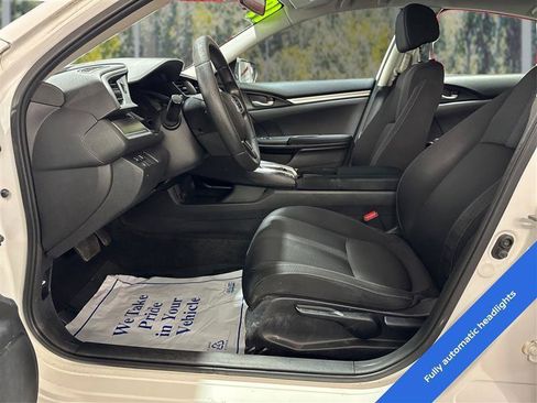 Used 2019 Honda Civic LX image 9