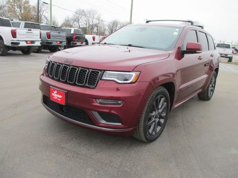 Used 2019 Jeep Grand Cherokee High Altitude image 10