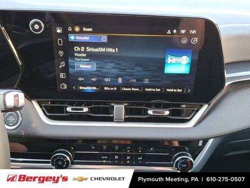 New 2026 Chevrolet Equinox LT FWD image 11