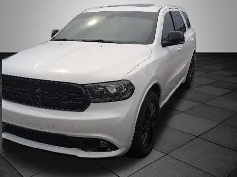 Used 2015 Dodge Durango R/T w/ Premium Nappa Leather Group AWD/4WD image 2