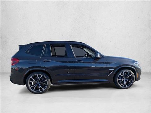 Used 2020 BMW X3 M w/ Executive Package image 4
