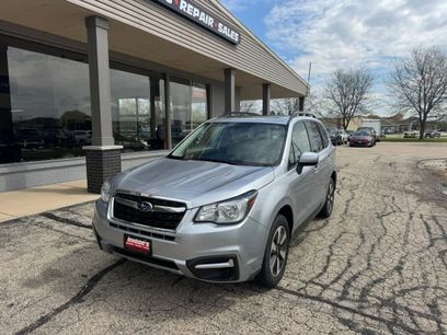 Used 2018 Subaru Forester 2.5i Premium w/ Popular Package #3A