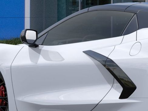 New 2026 Chevrolet Corvette Stingray Convertible w/ Battery Protection Package RWD image 21