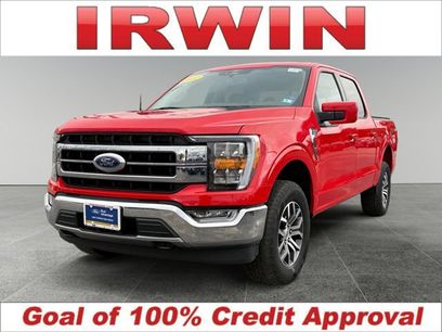 Used 2022 Ford F150 Lariat