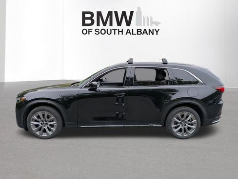 Used 2024 MAZDA CX-90 3.3 Turbo w/ Premium Plus Pkg AWD/4WD image 3