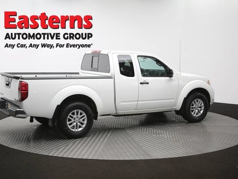 Used 2021 Nissan Frontier SV AWD/4WD image 41