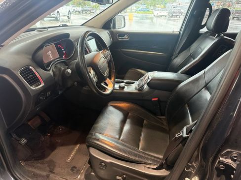 Used 2016 Dodge Durango Citadel w/ Technology Group AWD/4WD image 2