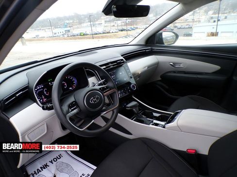 Used 2023 Hyundai Tucson SEL image 17
