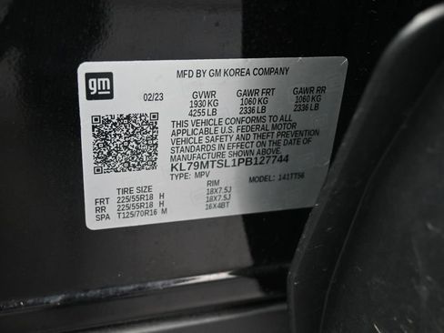 Used 2023 Chevrolet TrailBlazer RS w/ Sun and Liftgate Package FWD image 18