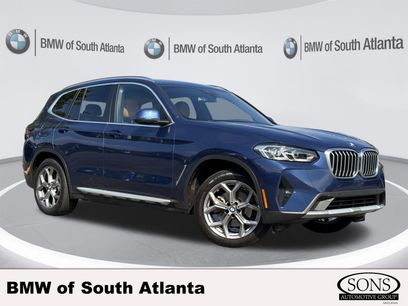 Used 2024 BMW X3 sDrive30i w/ Convenience Package w/ZPA