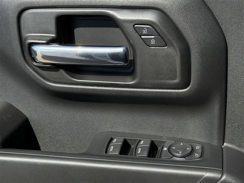 New 2026 Chevrolet Silverado 1500 Custom Trail Boss w/ Dark Appearance Package image 21