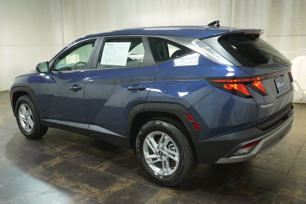 Certified 2026 Hyundai Tucson SE AWD/4WD image 7
