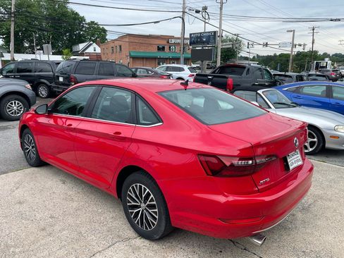 Used 2021 Volkswagen Jetta S w/ Driver Assistance Package FWD image 18
