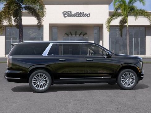 New 2026 Cadillac Escalade ESV Luxury w/ Touring Package image 5