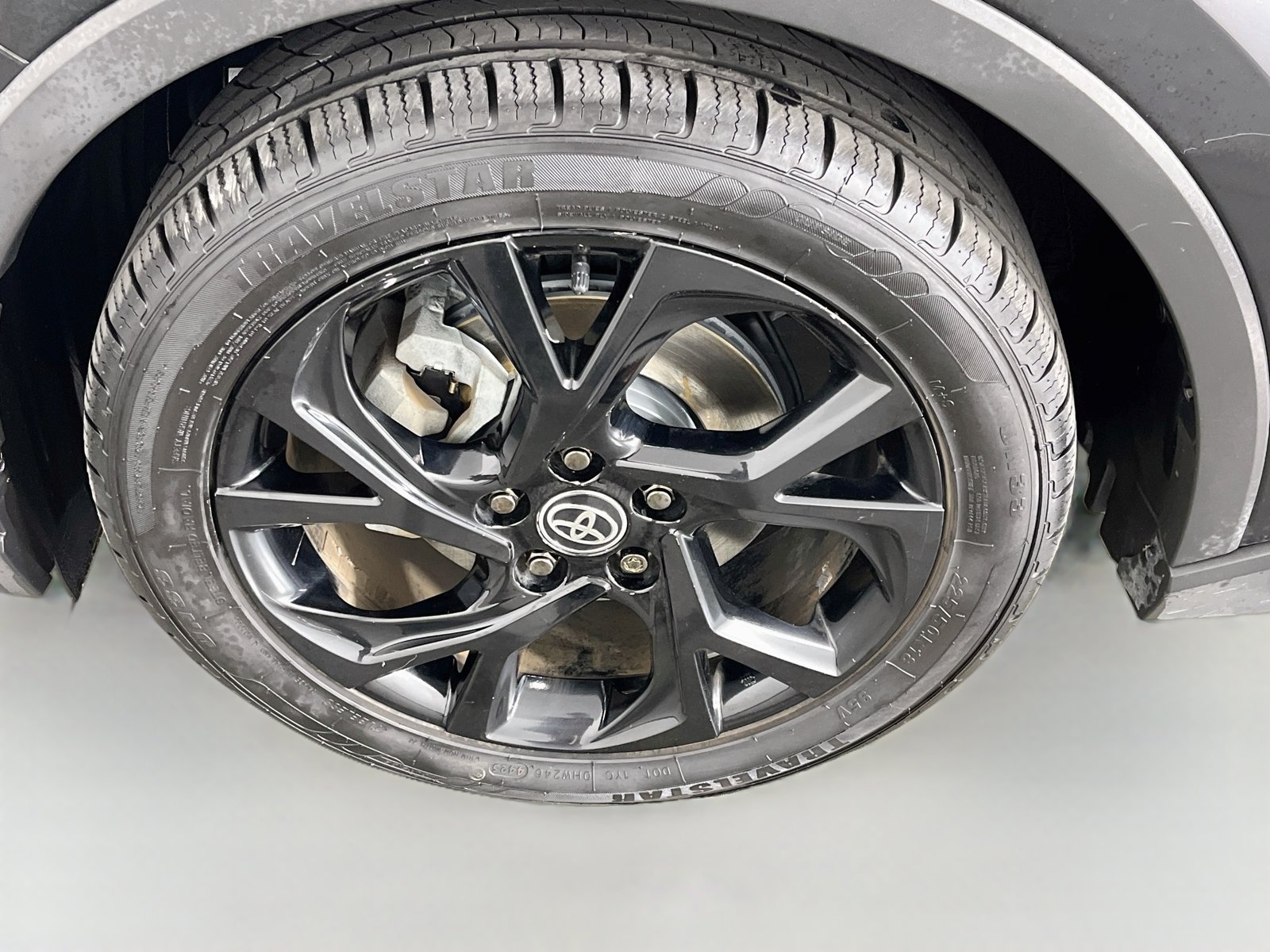 Used 2022 Toyota C-HR Nightshade FWD image 34