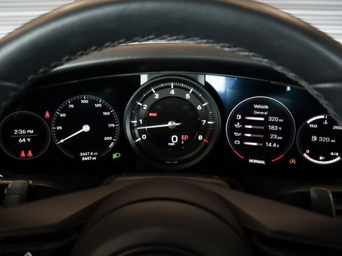 Certified 2022 Porsche 911 Carrera S RWD image 13