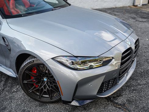 Used 2024 BMW M4 xDrive Competition w/ Executive Package image 7