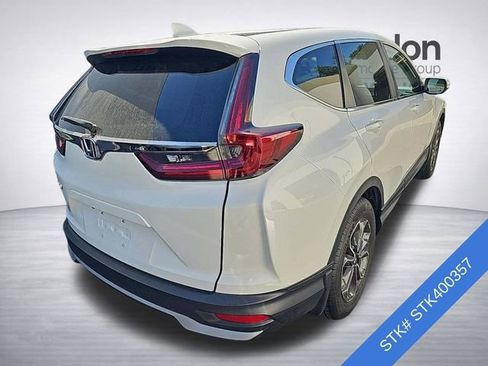 Used 2022 Honda CR-V EX-L image 3