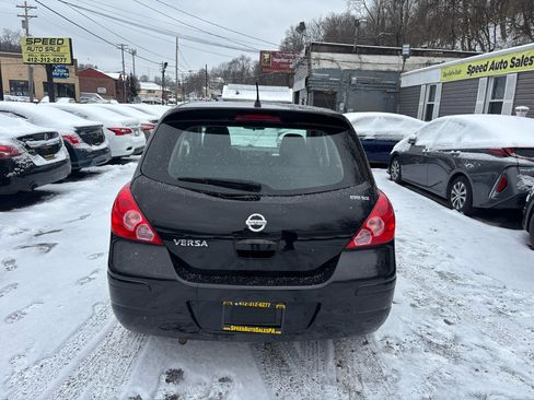 Used 2009 Nissan Versa 1.8 S w/ PWR Pkg image 4