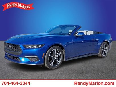 Used 2024 Ford Mustang Convertible