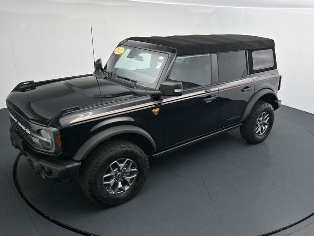 Used 2022 Ford Bronco Badlands AWD/4WD image 28