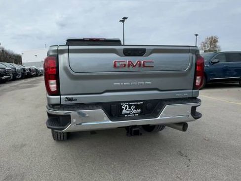 New 2026 GMC Sierra 3500 SLE w/ SLE Value Package image 7
