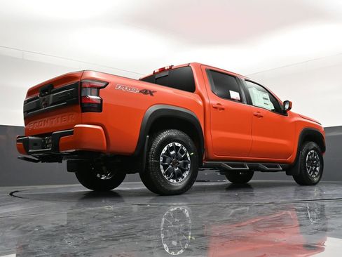 New 2026 Nissan Frontier PRO-4X w/ Tow Package image 32