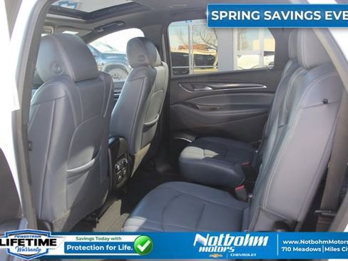 Used 2023 Buick Enclave Essence w/ Experience Buick Package AWD/4WD image 10