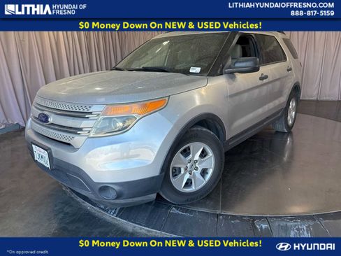 Used 2012 Ford Explorer FWD image 1