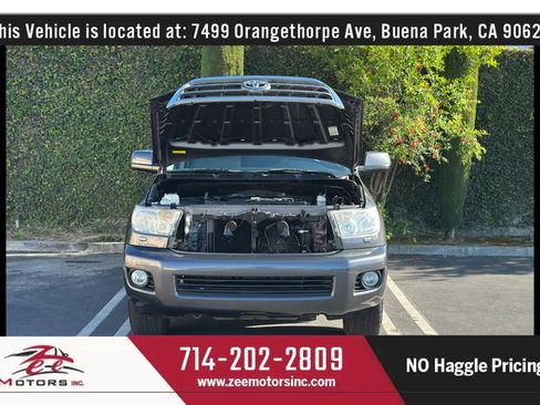 Used 2016 Toyota Sequoia SR5 w/ Premium Package image 15