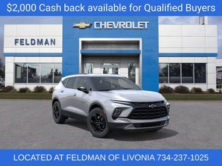 New 2026 Chevrolet Blazer LT w/ Convenience Package video 1
