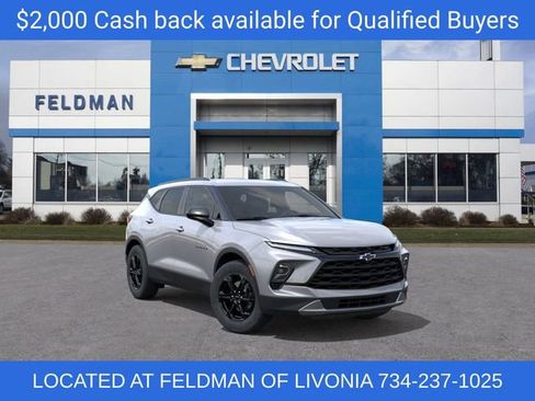 New 2026 Chevrolet Blazer LT w/ Convenience Package image 1