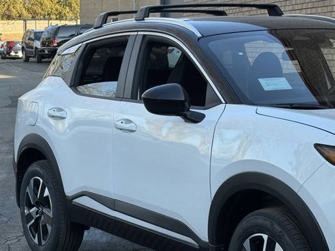 New 2026 Nissan Kicks SV w/ Cold Weather Package image 4