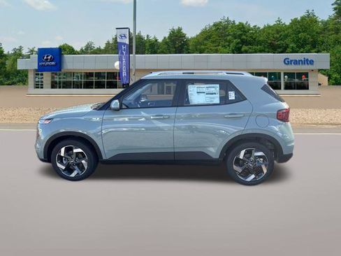 New 2026 Hyundai Venue SEL FWD image 6