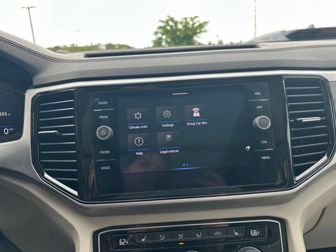Certified 2021 Volkswagen Atlas SEL w/ MDO Package (Bench Seat) AWD/4WD image 70