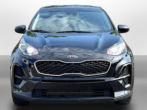 Used 2020 Kia Sportage LX FWD image 2