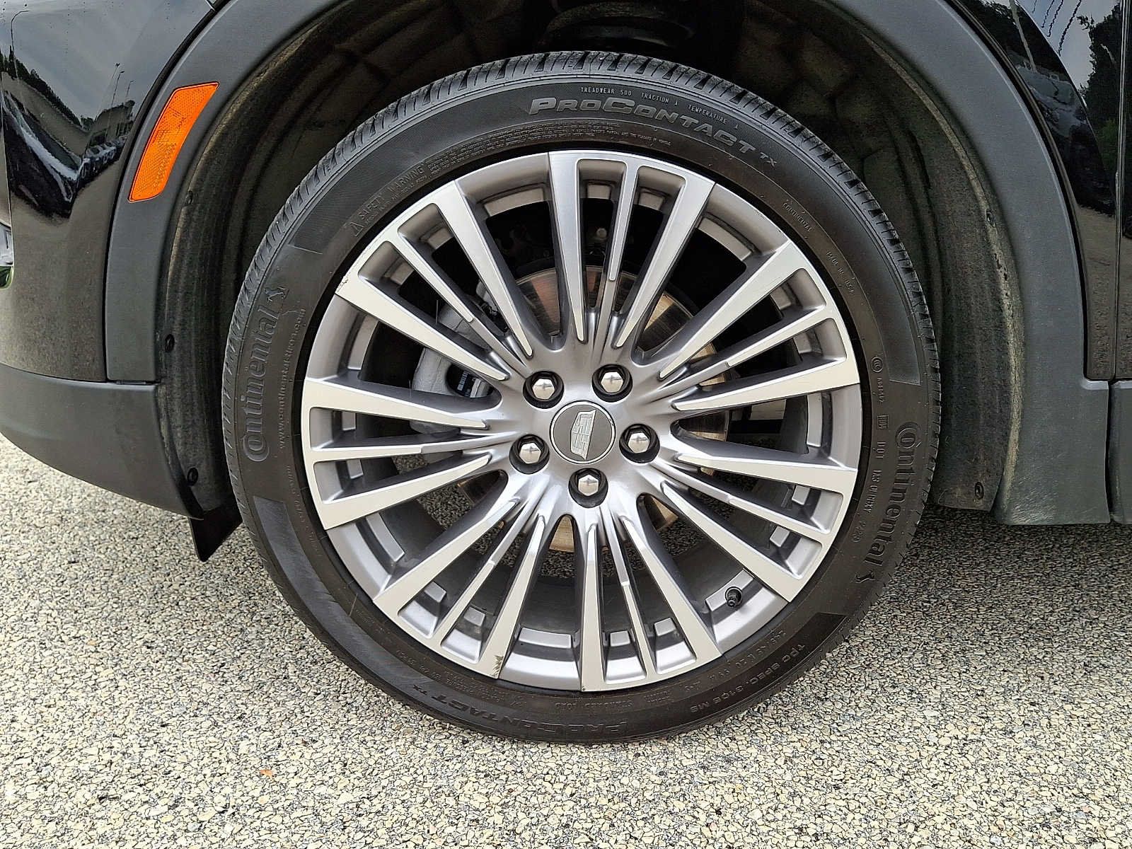 Certified 2024 Cadillac XT4 Premium Luxury AWD/4WD image 10