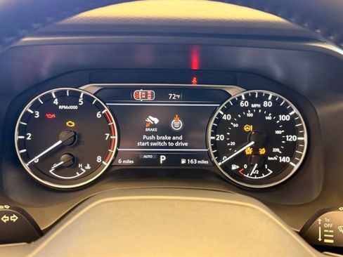 New 2026 Nissan Rogue Dark Armor image 32