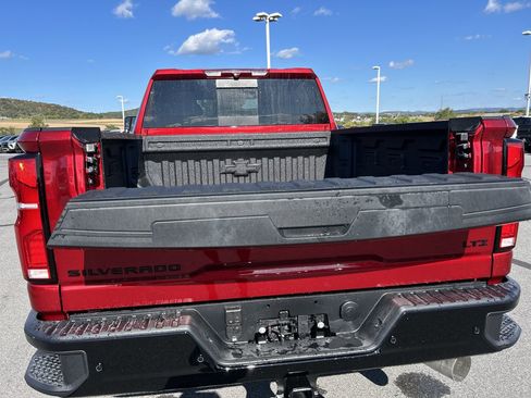 New 2026 Chevrolet Silverado 2500 LTZ w/ Trail Boss Package image 9