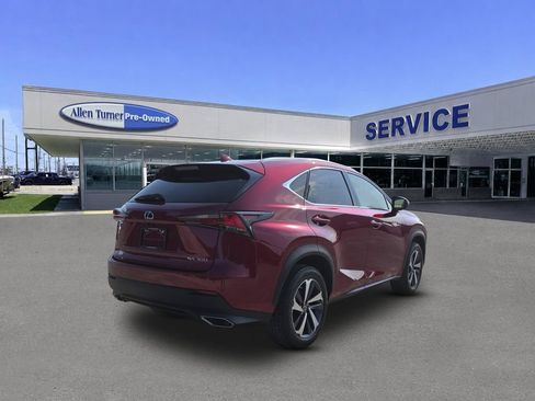 Used 2021 Lexus NX 300 FWD w/ Premium Package image 8