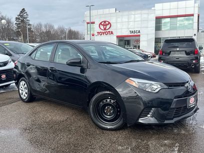 Used 2015 Toyota Corolla LE