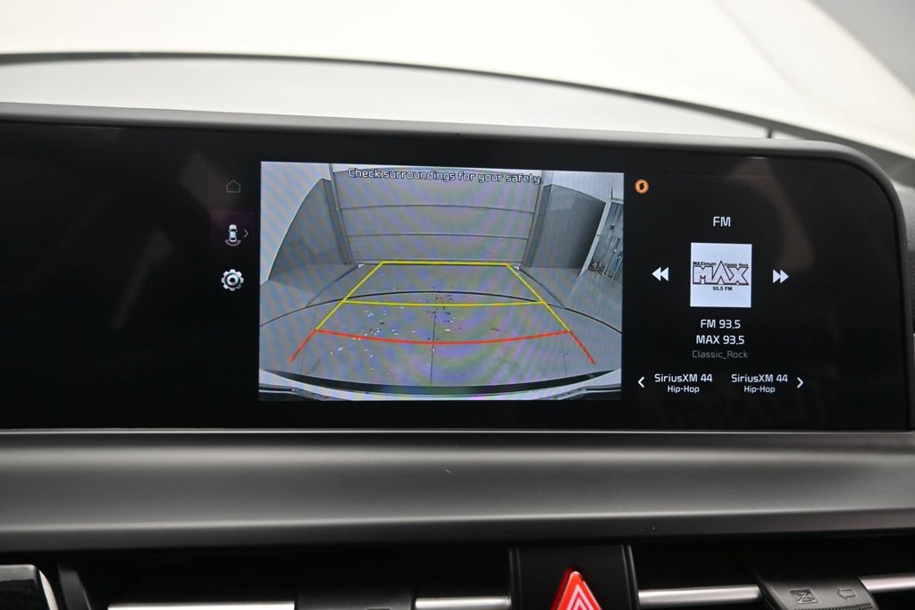 Certified 2025 Kia Seltos S FWD image 28